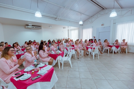 Rede Feminina de Combate ao Cncer Chapec -